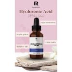 Rawsol Hyaluronic Acid Cilt Bakım Serumu 30 ml Yoğun Nemlendirme Etkisi ile Kırışıklık Giderici