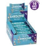 Rawsome Chia Ve Kakao Çekirdekli Glutensiz Ve Vegan Protein Bar 40g X 16 Adet - 1 Adet