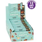 Rawsome Ketojenik Kakaolu Protein Bar 40g X 12 Adet - 400 gr