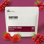 RAWTOWN Biloya Red Natural - Ethiopia - Nitelikli Filtre Kahve - Kahve Çekirdeği - Çekirdek Kahve - V60 - 1 kg