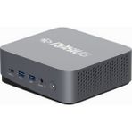 RaXius Momentum CD-I136P001 i7-1360P 16GB 512SSD FreeDOS Mini PC - Yok (Free Dos)