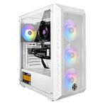 Raxius Nova G2 R5 4060-5600A8 AMD Ryzen 5 5600 64 GB RAM 2 TB SSD Rtx4060 FreeDOS Gaming Masaüstü Bilgisayar