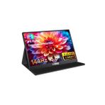Raxius RXM6144 15.6" Fhd 5ms144Hz Type-C Telefon&oyun Konsolu Uyumlu Metal Kasa Taşınabilir Monitör Teşhir