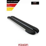 Raxon Fiat Doblo 2003-2010 Yan Basamak – Tam Uyumlu | Kaymaz Yüzey & Dayanıklı Tasarım