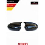 Raxon FIAT PALIO 2010-2012 Batman & Yarasa Ayna Kapağı – Parlak Piano Black Sport