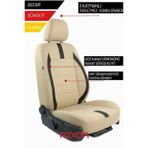Raxon Fiat Palio Neptune Series 2+1 Uyumlu Tay Tüyü Oto Koltuk Kılıfı - Premium Şık ve Konforlu Tasarım