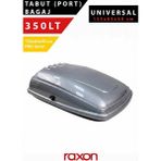 Raxon Tabut Bagaj 350 Lt Gri 135X85X40 cm Pnd Serisi Araç Üstü Port Bagaj - 135x85x40cm