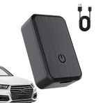 Raxove Araba için GPS Takip Cihazı - Gerçek Zamanlı Araç Takip Cihazı | Akıllı Motosiklet GPS Takip Cihazı | Araç Takip Cihazı Manyetik | Rota Hafıza Sistemi ve Alarmlar | Araçlar, Scooterlar, ATV'ler, Kar M