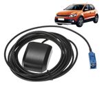 Raxove Araç için Aktif GPS Anteni,SMA veya FAKRA-C Erkek Konnektörlü GPS Anteni 28dB Kazanç - GPS Lojistik Takip ve Konumlandırma Navigasyon Sistemi Modülü