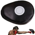 Raxove Boks Pedleri Eldiveni, Kavisli Kalınlaşmış MMA Pedleri Boks Hedefi | Strike Pad Boks Ekipmanları Kick Shield Yetişkinler Çocuklar için Delme Eldiveni Tekvando Muay Thai Karate