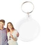 Raxove Boş Akrilik Fotoğraflı Anahtarlık - Boş Fotoğraf Eklemeli Anahtarlıklar | Akrilik Anahtarlıklar | Resim Çerçevesi Anahtarlık Anahtarlık | Fotoğraflı Anahtarlık, Resim Çerçevesi Anahtarlıklar | Fotoğra