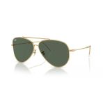 Ray-Ban 0101S 001/VR 62-11 Unisex Güneş Gözlüğü