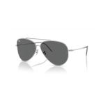 Ray-Ban 0101S 003/GR 62-11 Unisex Güneş Gözlüğü