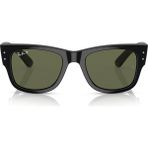 Ray-Ban 0840S 901/58 51 Güneş Gözlüğü Siyah Çerçeve Kristal Cam UV 400 Koruma