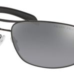 Ray-Ban 0PS 54IS Pembe Siyah 65.0 Erkek Güneş Gözlüğü