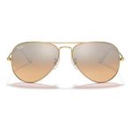 Ray-Ban 0RB 3025 001/3E 58 Unisex Güneş Gözlüğü - Çok Renkli