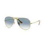 Ray-Ban 0RB 3025 001/3F 58
