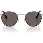 Ray-Ban 0RB 3447 Round Metal 9277/B1 50 Unisex Güneş Gözlüğü - Çok Renkli