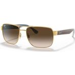 Ray Ban 0RB 3530 001/13 58 Erkek Güneş Gözlüğü