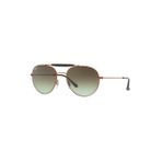 Ray-Ban 0RB 3540 9002A6 56 Altın Unisex Güneş Gözlüğü