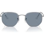 Ray-Ban 0RB 3548-N Hexagonal 003/02 51 Unisex Güneş Gözlüğü - Çok Renkli