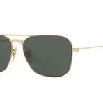 Ray-Ban 0RB 3603 001 71 56 Altın Unisex Güneş Gözlüğü