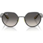 Ray-Ban 0RB 3703-M F030/11 51 Erkek Güneş Gözlüğü - Renkli