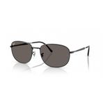 Ray-Ban 0RB 3754 002/B1 60 Unisex Güneş Gözlüğü