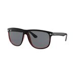 Ray Ban 0RB 4147 601/58 60 Güneş Gözlüğü, Erkek, Siyah