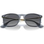 Ray-Ban 0RB 4187 6592/T3 54 Erkek Güneş Gözlüğü - Renkli