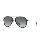 Ray-Ban 0RB 4298 601 71 57 Siyah Unisex Güneş Gözlüğü