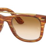 Ray-Ban 0RB 4540 641351 50 Kahverengi Unisex Güneş Gözlüğü