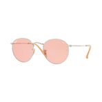Ray-Ban 0RB ROUND METAL 9065V7 53 Erkek Güneş Gözlüğü
