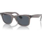 Ray-Ban 0RB2140 1355R5 50 Kadın Güneş Gözlüğü Gri Çerçeve UV 400 Filtreli Mineral Cam