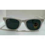 Ray-Ban 0Rb2140 Beyaz Unisex Güneş Gözlüğü