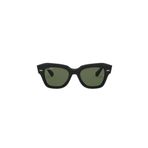 Ray-Ban 0rb2186 901/58 52 Unisex Güneş Gözlüğü