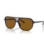 Ray-Ban 0RB2205 902/33 57 Kadın Güneş Gözlüğü - Kahverengi