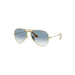RAY-BAN 0RB3025 001/3F 58 Ekartman Kadın Güneş Gözlüğü