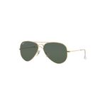 RAY-BAN 0RB3025 001/58 58 UNISEX GÜNEŞ GÖZLÜĞÜ