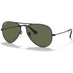 RAY-BAN 0RB3025 002-58 58 Güneş Gözlüğü - Siyah