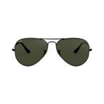 Ray-Ban 0RB3025 L2823 58 Erkek Güneş Gözlüğü Metal Çerçeve ile UV Koruma ve Şıklık
