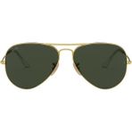 Ray-Ban 0RB3025 W3400 58 Unisex Güneş Gözlüğü