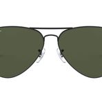 Ray-Ban 0RB3026L282162 Siyah Erkek Güneş Gözlüğü