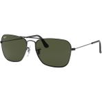 RAY-BAN 0RB3136 004 58 Güneş Gözlüğü - Gun Metal