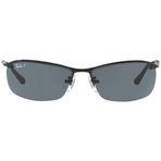 RAY-BAN 0RB3183 002/81 63 Ekartman Erkek Güneş Gözlüğü