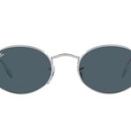 Ray-Ban 0RB3547 003/R551 Gümüş Unisex Güneş Gözlüğü