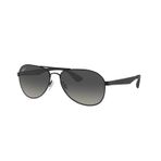 Ray-Ban 0RB3549 002/T3 58 Unisex Güneş Gözlüğü