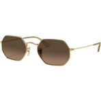 Ray-Ban 0RB3556N 912443 53 Unisex Güneş Gözlüğü - Renkli
