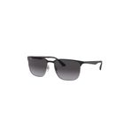 Ray-Ban 0RB3569 90048G 59 Siyah Unisex Güneş Gözlüğü
