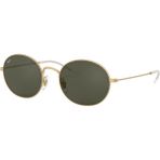 Ray-Ban 0RB3594 901371 53 Altın Unisex Güneş Gözlüğü